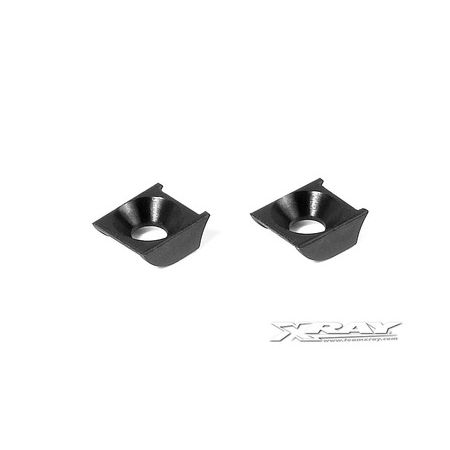 Xray T3 Composite Layshaft Bearing Support Shim (2) (XR302069) Xray T3 Composite Layshaft Bearing Support Shim (2) (XR302069)