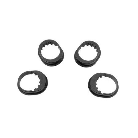 Xray Eccentric Nylon Hub For Rear Bulkhead (2+2) (XR302074) Xray Eccentric Nylon Hub For Rear Bulkhead (2+2) (XR302074)