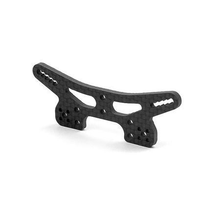 Xray Shock Tower Front 3.0mm Graphite - V2 (XR302087) Xray Shock Tower Front 3.0mm Graphite - V2 (XR302087)