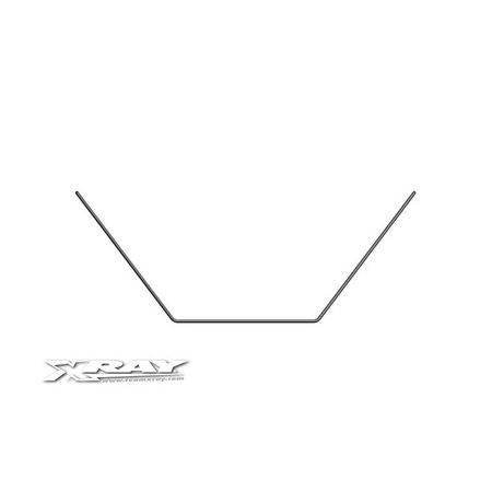Xray Anti-Roll Bar Front 1.0 mm (XR302480) Xray Anti-Roll Bar Front 1.0 mm (XR302480)