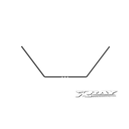 Xray T4 Anti-Roll Bar Front 1.3 mm (XR302493) Xray T4 Anti-Roll Bar Front 1.3 mm (XR302493)