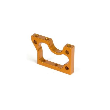 Xray T2'009 Right Alu Layshaft Bulkhead - Orange (XR303013-O) Xray T2'009 Right Alu Layshaft Bulkhead - Orange (XR303013-O)