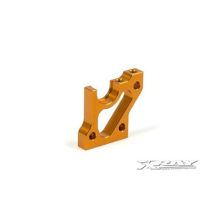 Xray T3 Alu Right Layshaft Bulkhead - Orange (XR303014-O) Xray T3 Alu Right Layshaft Bulkhead - Orange (XR303014-O)