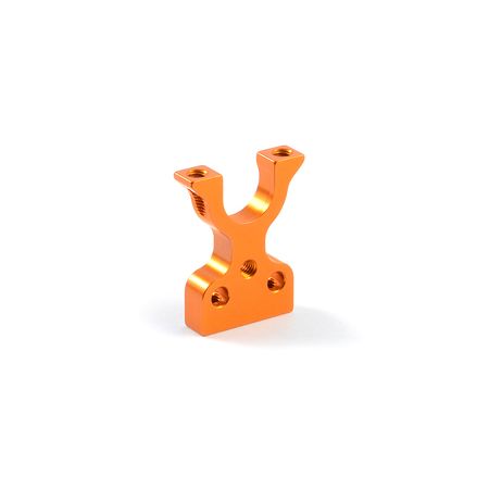 Xray T4'17 Alu Layshaft Bulkhead Closed L/R - Orange (XR303066-O) Xray T4'17 Alu Layshaft Bulkhead Closed L/R - Orange (XR303066-O)