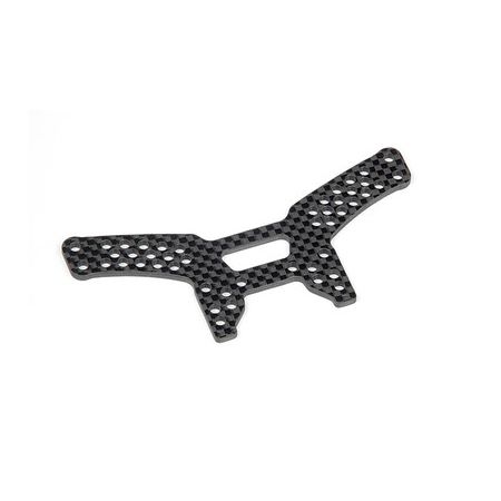 Xray Ultra-Tune Shock Tower Rear - 2.5 mm Graphite (XR303091)
