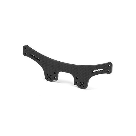 Xray T2 Shock Tower Rear 3.5mm Graphite - Ultra Strong (XR303095) Xray T2 Shock Tower Rear 3.5mm Graphite - Ultra Strong (XR303095)