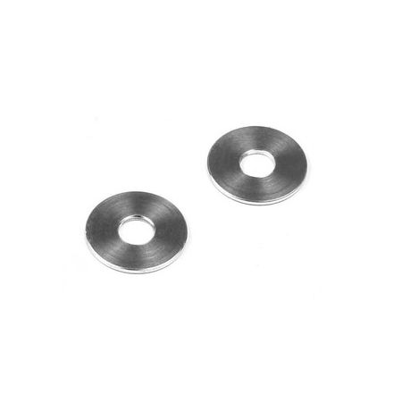 Xray Alu Wheel Shim Offset 0.75mm (2) (XR305380) Xray Alu Wheel Shim Offset 0.75mm (2) (XR305380)