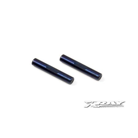 Xray ECS Drive Shaft Pin 1.5 X 9 With Flat Spot (2) (XR305391) Xray ECS Drive Shaft Pin 1.5 X 9 With Flat Spot (2) (XR305391)