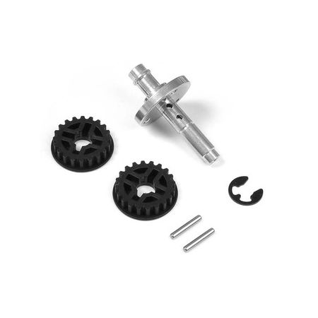 Xray Alu Solid Layshaft T1Fk'05 (Set) (XR305503) Xray Alu Solid Layshaft T1Fk'05 (Set) (XR305503)
