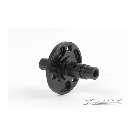 Xray Alu Solid Layshaft - Black (XR305521-K) Xray Alu Solid Layshaft - Black (XR305521-K)