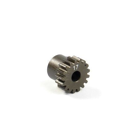 Xray Narrow Alu Pinion Gear - Hard Coated 17T / 48 (XR305917) Xray Narrow Alu Pinion Gear - Hard Coated 17T / 48 (XR305917)