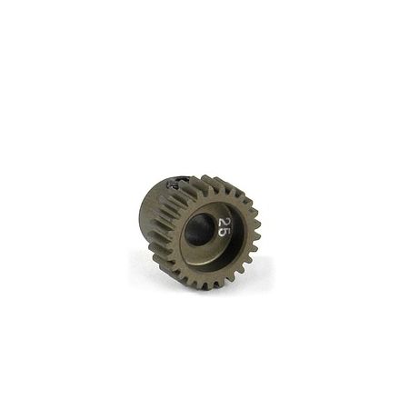 Xray Narrow Alu Pinion Gear - Hard Coated 25T / 64 (XR305975) Xray Narrow Alu Pinion Gear - Hard Coated 25T / 64 (XR305975)