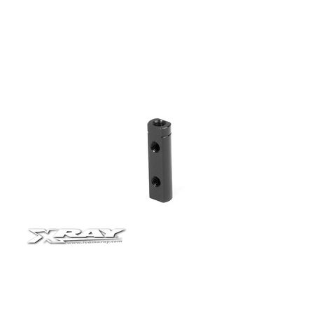 Xray Alu Servo Mount - Long (XR306201) Xray Alu Servo Mount - Long (XR306201)