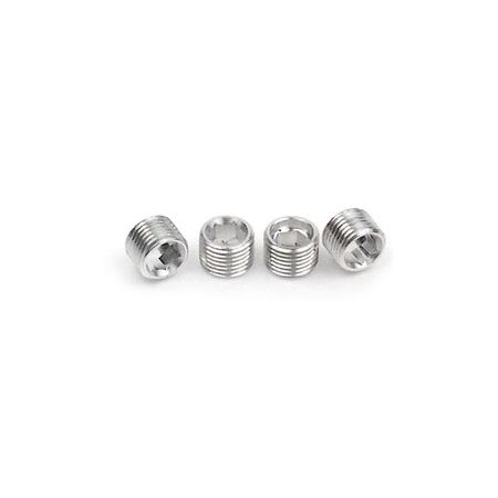 Xray Alu Adjusting Nut M8 X 1 (4) (XR307352) Xray Alu Adjusting Nut M8 X 1 (4) (XR307352)