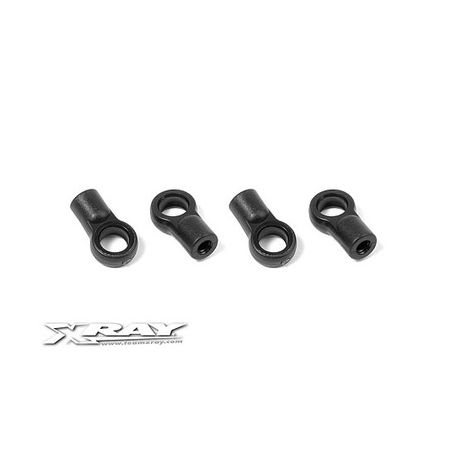 Xray Shock Ball Joint - Long (4) (XR308315)