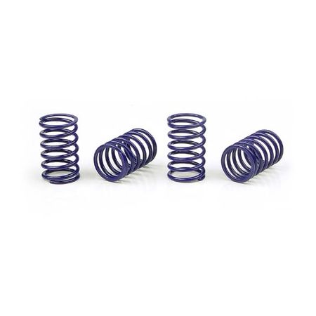 Xray Xray Spring-Set D=1.7 (25 Lb) C=3.6 Black (4) (XR308386) Xray Xray Spring-Set D=1.7 (25 Lb) C=3.6 Black (4) (XR308386)