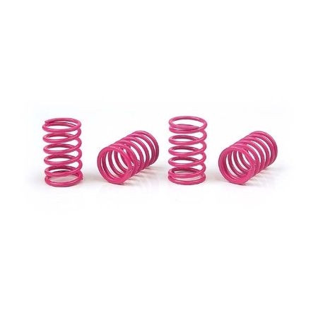 Xray Xray Spring-Set D=1.8 (30 Lb) C=4.5 Black (4) (XR308387) Xray Xray Spring-Set D=1.8 (30 Lb) C=4.5 Black (4) (XR308387)