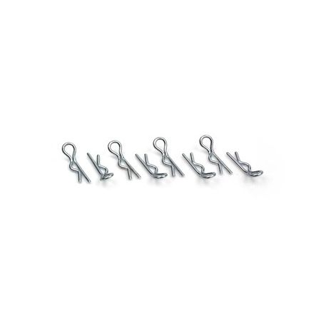 Xray Body Clip (8) (XR309400)