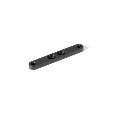 Xray Alu Front Lower Arm Mount Brace - Swiss 7075 T6 (3mm) (XR321210) Xray Alu Front Lower Arm Mount Brace - Swiss 7075 T6 (3mm) (XR321210)