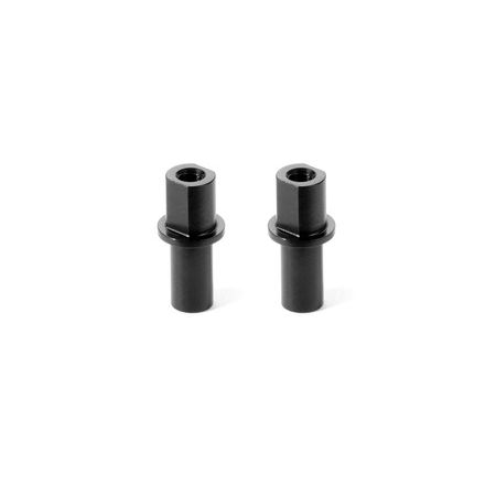 Xray Alu Servo Saver Pivot Shaft (2) (XR322550) Xray Alu Servo Saver Pivot Shaft (2) (XR322550)