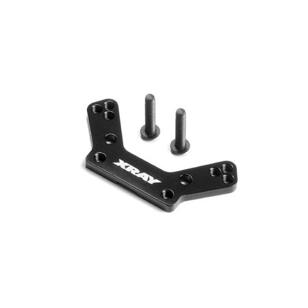 Xray Alu Rear Roll-Center Holder For Anti-Roll Bar - 7075 T6 (XR323043) Xray Alu Rear Roll-Center Holder For Anti-Roll Bar - 7075 T6 (XR323043)