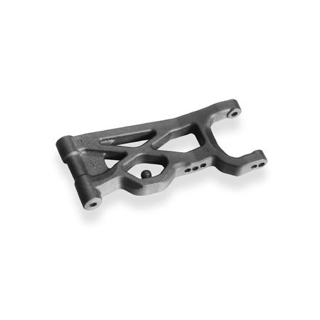 Xray Composite Disengaged Suspension Arm Rear Lower Left - Graphite (XR323123-G)