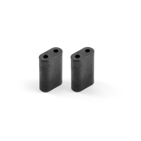 Xray XT2 Composite Rear Body Mount (2) (XR323551) Xray XT2 Composite Rear Body Mount (2) (XR323551)