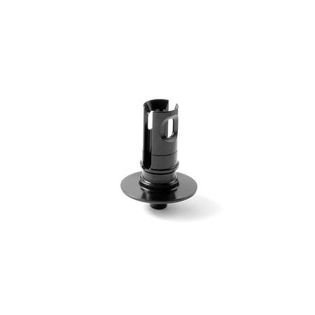 Xray Ball Differential Long Output Shaft - Hudy Spring Steel (XR325020)