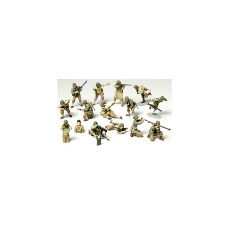 1/48 Tamiya US Army Infantry GI set (THC32513) 1/48 Tamiya US Army Infantry GI set (THC32513)