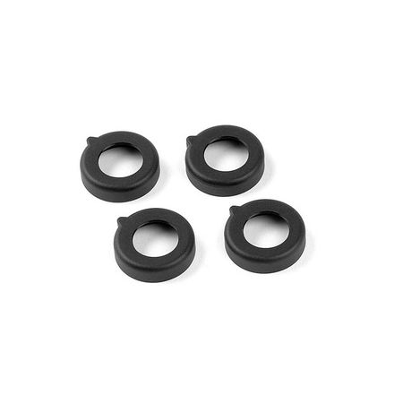 Xray Composite Adjust. Ball-Bearing Hub (4) (XR332070)
