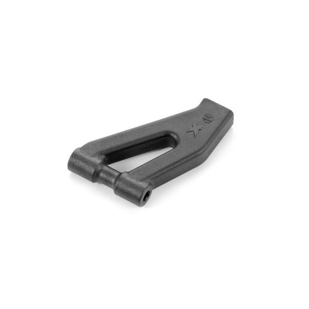 Xray Composite Suspension Arm For Set Screw - Front Upper - Hard (XR332133) Xray Composite Suspension Arm For Set Screw - Front Upper - Hard (XR332133)