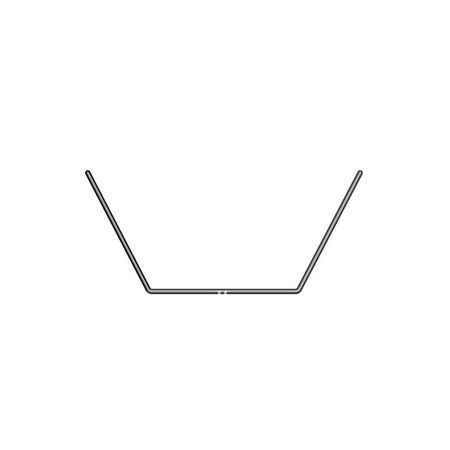 Xray Anti-Roll Bar Front 2.2 mm (XR332472) Xray Anti-Roll Bar Front 2.2 mm (XR332472)