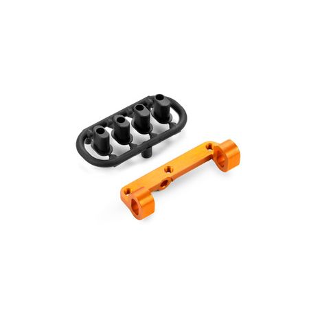 Xray Alu Upper Arm Holder - Swiss 7075 T6 - Set - Left (XR332740) Xray Alu Upper Arm Holder - Swiss 7075 T6 - Set - Left (XR332740)