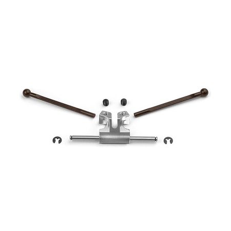Xray Rear Adjustable Anti-Roll Bar - Set (XR333401) Xray Rear Adjustable Anti-Roll Bar - Set (XR333401)