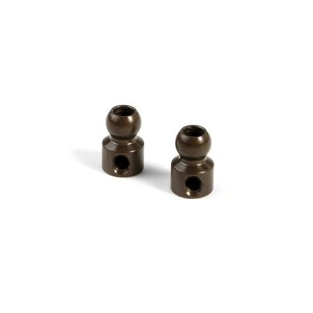 Xray Alu Anti-Roll Bar Pivot Ball 5.8 mm - Swiss 7075 T6 - Hard Coated (2) (XR333451)