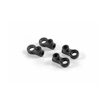 Xray Composite Anti-Roll Bar Ball Joint 4.9 mm (4) - Hard - V3 (XR333461) Xray Composite Anti-Roll Bar Ball Joint 4.9 mm (4) - Hard - V3 (XR333461)