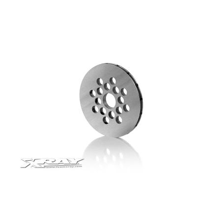 Xray Ventilated Brake Disc - CNC Machined - Lightweight (XR334111) Xray Ventilated Brake Disc - CNC Machined - Lightweight (XR334111)