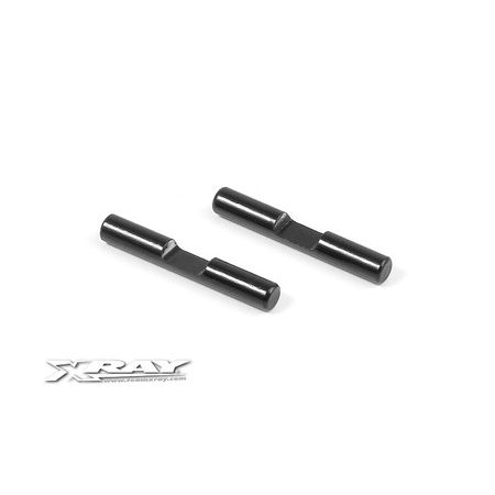 Xray Alu Diff Pin - Hard Coated (2) (XR335081) Xray Alu Diff Pin - Hard Coated (2) (XR335081)