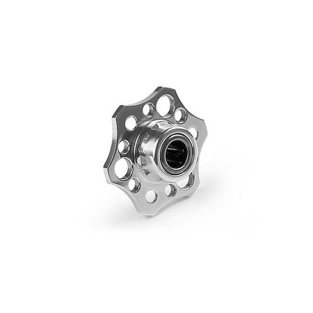 Xray Alu Lightweight Drive Flange With One-Way Bearing - 7075 T6 (XR335531) Xray Alu Lightweight Drive Flange With One-Way Bearing - 7075 T6 (XR335531)
