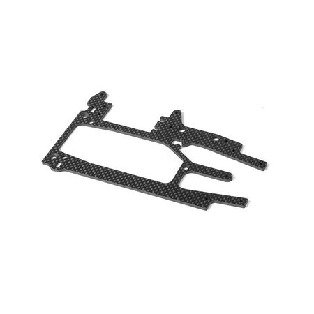 Xray Graphite Radio Plate - Multi-Flex (XR336111)