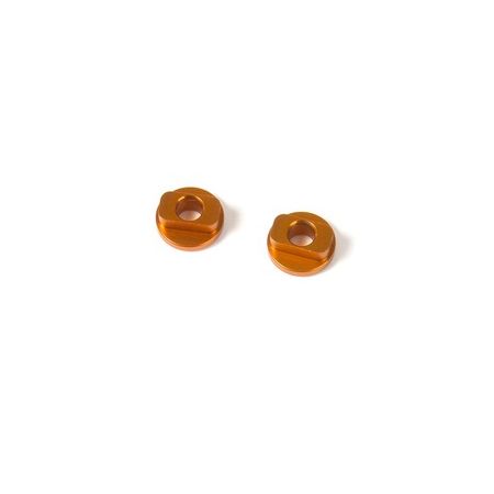Xray Alu Radio Plate Multi-Flex Bushing - Fixed (2) (XR336182) Xray Alu Radio Plate Multi-Flex Bushing - Fixed (2) (XR336182)
