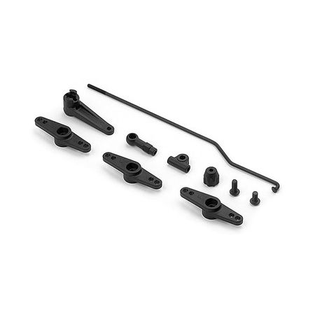 Xray Brake Linkage Set (XR336401) Xray Brake Linkage Set (XR336401)