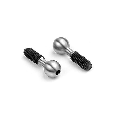 Xray Steel Pivot Ball 8.4 mm (2) (XR337250)