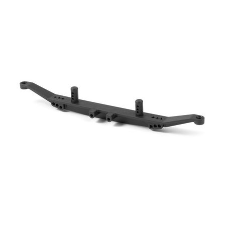 Xray Composite Rear Body Holder - Higher (XR341331) Xray Composite Rear Body Holder - Higher (XR341331)
