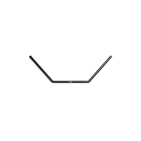 Xray Anti-Roll Bar Front 2.6 mm (XR342476) Xray Anti-Roll Bar Front 2.6 mm (XR342476)