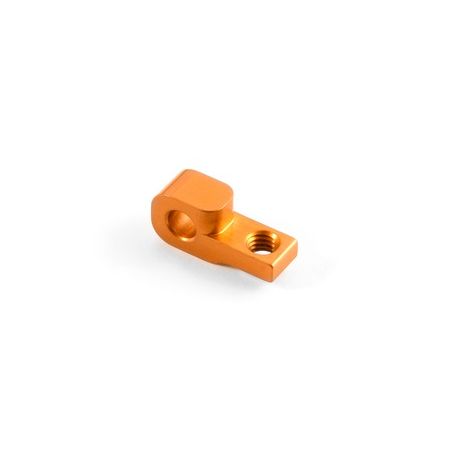 Xray Alu Lower Front Suspension Holder (1) - Swiss 7075 T6 (XR342710) Xray Alu Lower Front Suspension Holder (1) - Swiss 7075 T6 (XR342710)