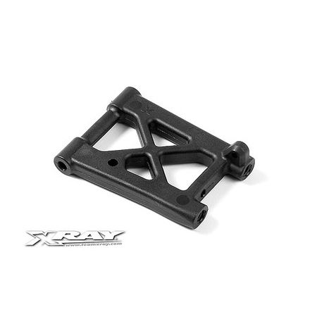 Xray Composite Suspension Arm Rear Lower Left (XR343120) Xray Composite Suspension Arm Rear Lower Left (XR343120)