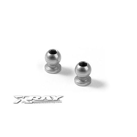 Xray Pivot Ball 6.8mm (2) (XR343285) Xray Pivot Ball 6.8mm (2) (XR343285)