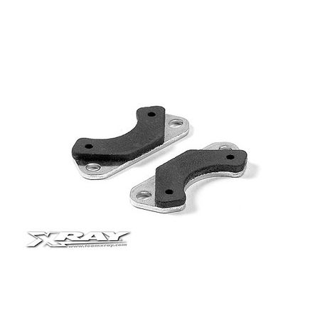 Xray Glued Brake Pad Set - Ultra-Efficient (XR344130)