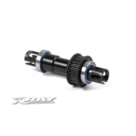 Xray Front One-Way - Hard Coated + Lightweight Adapters (XR345001) Xray Front One-Way - Hard Coated + Lightweight Adapters (XR345001)